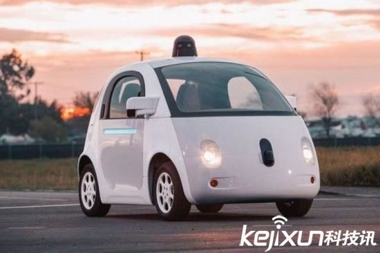 谷歌汽車平穩前行 無人駕駛技術安全嗎？