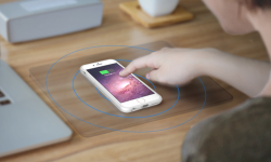 凱睿隔空充電神器  讓充電不再受線制