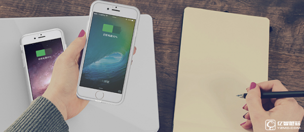 凱睿隔空充電神器 讓充電不再受線制