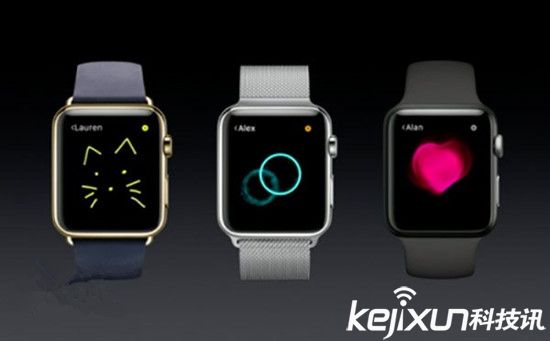 蘋果Apple Watch 2曝光匯總:發布時間 價格 配置