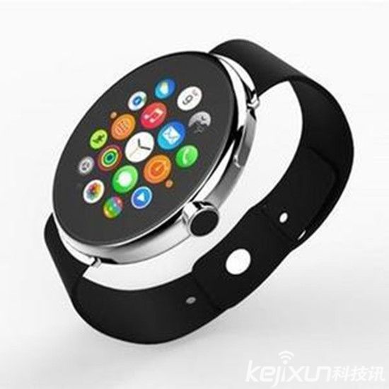 蘋果Apple Watch 2曝光匯總:發布時間 價格 配置