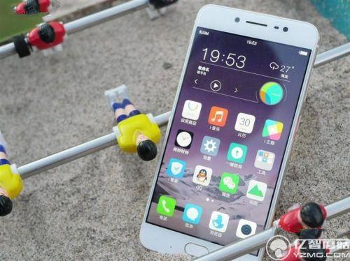 一手掌握你的美 高顏值小屏手機盤點