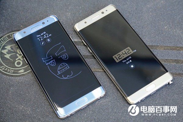 三星Note7屏幕升級 Always On Display支持第三方APP