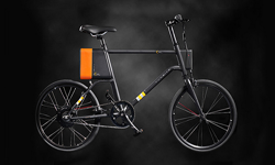 云馬c1電單車：探索城市必須騎得更遠