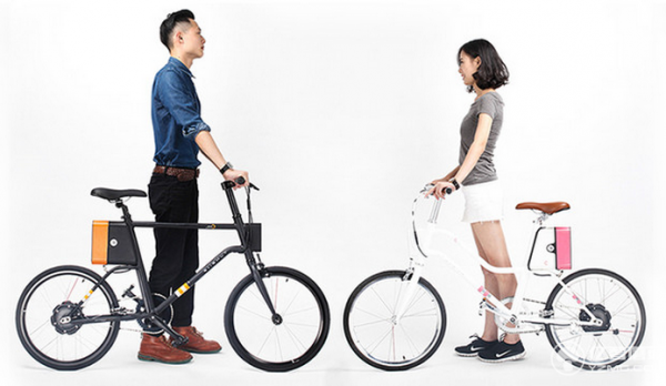 云馬c1電單車:探索城市必須騎得更遠