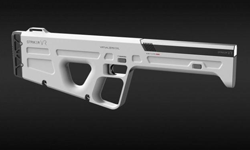 這款VR仿真槍能模擬多種武器開火時的真實效果