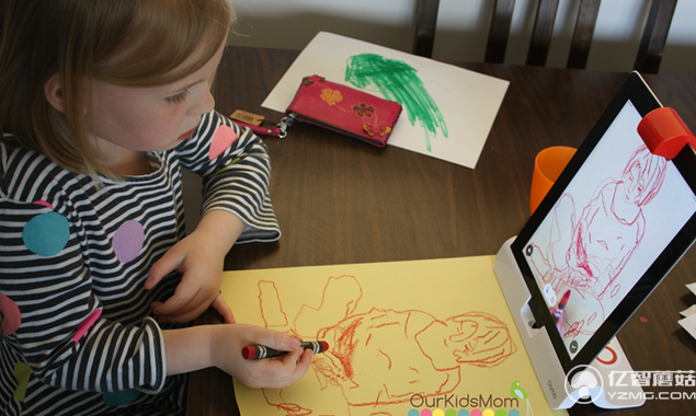 還在用iPad玩游戲?不如把它變成兒童教育設(shè)備