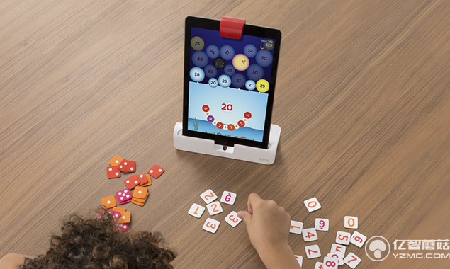 還在用iPad玩游戲?不如把它變成兒童教育設(shè)備