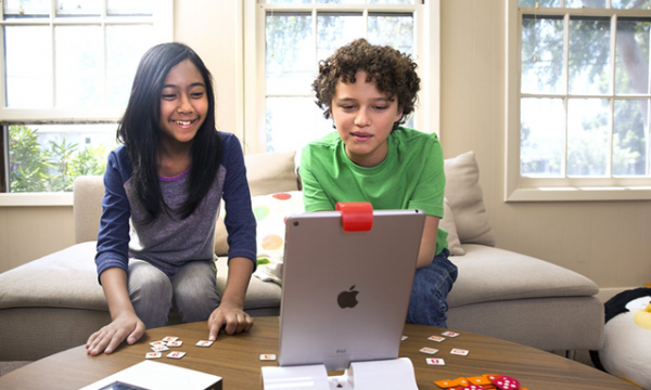 把iPad變成兒童智能教育設(shè)備 別再只玩游戲了