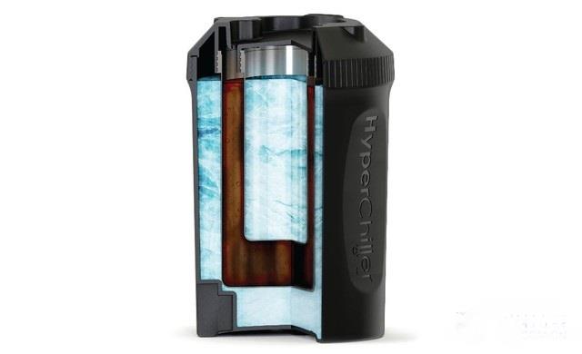 超酷神奇杯子!1分鐘就喝上冰鎮(zhèn)飲料