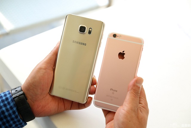 三星Note7會(huì)是壓制蘋果iPhone7的大殺器嗎?