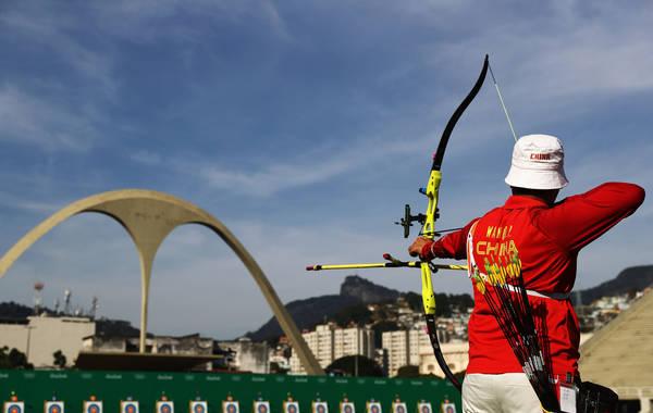射箭男團韓國絕對優勢奪冠 中國第四無緣獎牌