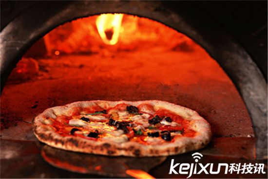 智能改變生活：3D打印技術做飯