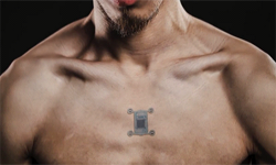 皮膚里植入North Sense設備    你可能就能看到鬼了