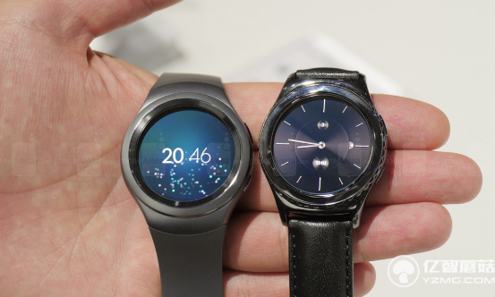 商標注冊曝光!確認三星Gear S3 Classic機型