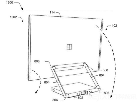 微軟曝光一體機設計圖 蘋果iMac:你在逗我?