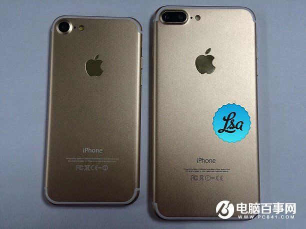 iPhone7真機(jī)高清諜照曝光 就長(zhǎng)這樣了