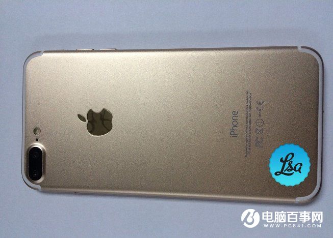 iPhone7真機(jī)高清諜照曝光 就長(zhǎng)這樣了