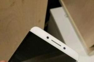 樂視2s真機曝光 發(fā)布時間或與蘋果撞車