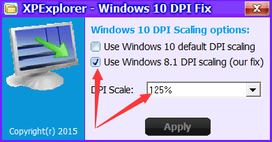 Win10更改高分屏高DPI字體還是模糊的兩種解決辦法 三聯(lián)