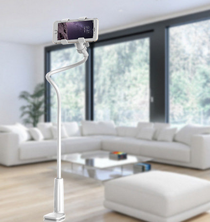 悅享懶人手機(jī)支架:放下雙手去陪你