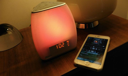 Zenergy燈光鬧鐘：別樣喚醒方式優雅叫醒你