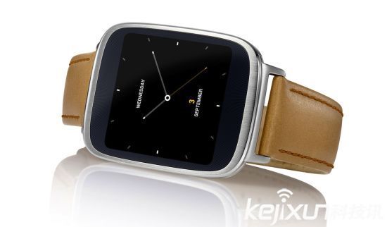 華碩ZenWatch3手表登陸美國 與蘋果iwatch2直接對話