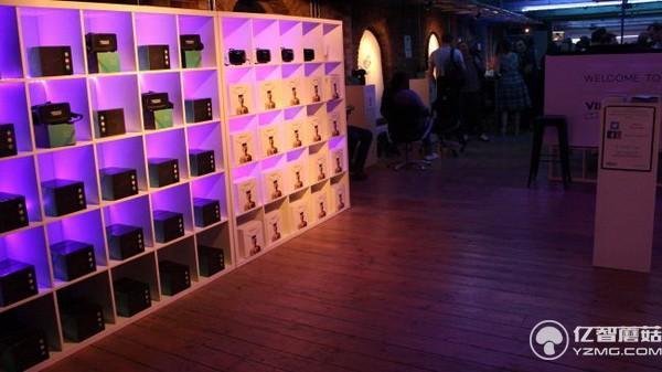 看看英國(guó)倫敦最酷的虛擬現(xiàn)實(shí)體驗(yàn)館