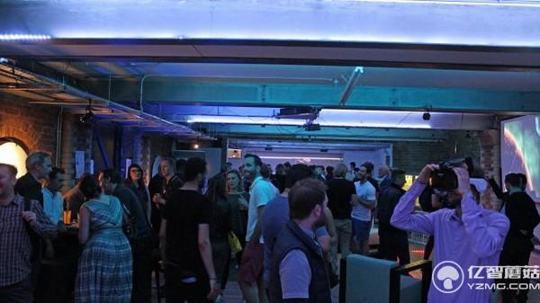 看看英國(guó)倫敦最酷的虛擬現(xiàn)實(shí)體驗(yàn)館