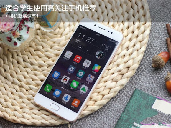 學(xué)生換機(jī)就買這些 適合學(xué)生使用高關(guān)注手機(jī)推薦