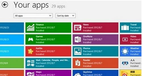 Win8應(yīng)用安裝失敗的解決措施