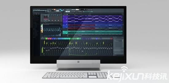 微軟將發布Surface Book 2 明年面世?