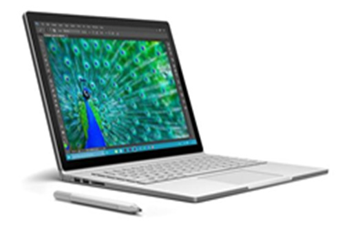 微軟將發(fā)布Surface Book 2  明年面世？