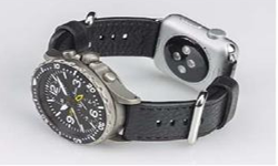 傳統手表和蘋果手表“合二為一“    超詭異配件