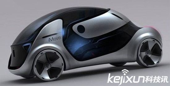 蘋果汽車新專利曝光:鉸鏈式轉(zhuǎn)向意欲為何?