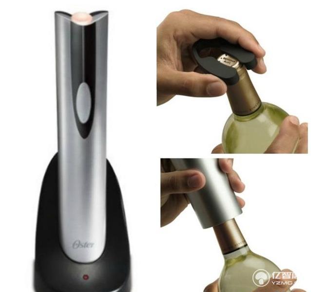 【Buy家】撩妹得有裝X利器！用它優(yōu)雅地在女神面前開個紅酒