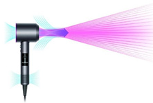 戴森智能吹風(fēng)機(jī)：無葉風(fēng)扇時(shí)尚科技