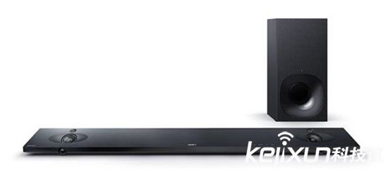 索尼家庭音箱中國開售:三款價格差別大