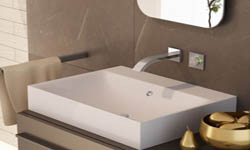 D-Touch智能浴室按鈕：你要幾度它就幾度