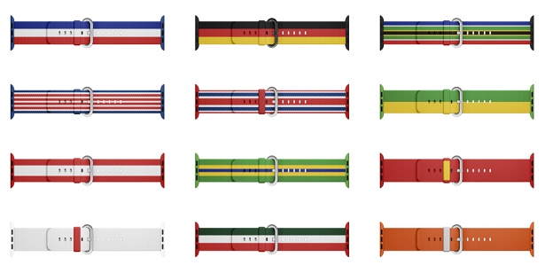 叫板官方贊助?蘋果向里約奧運運動員贈禮