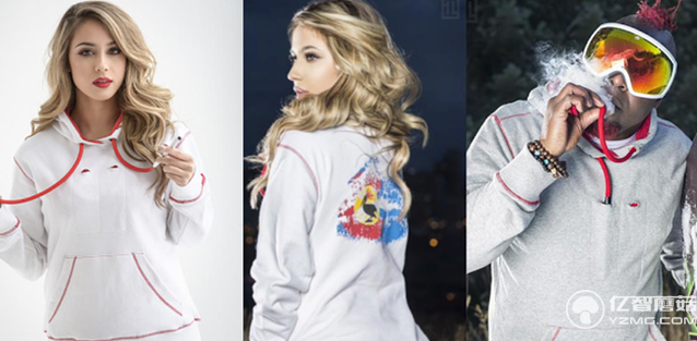 如何抽煙才能彰顯高逼格?藏在衣服里抽