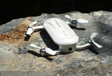 真能“收入囊中”的無(wú)人機(jī)――DOBBY口袋無(wú)人機(jī)