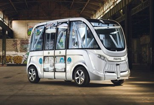 芬蘭首測無人駕駛巴士 大巴司機將丟飯碗？