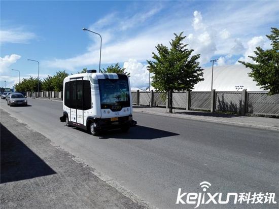 芬蘭首測無人駕駛巴士 大巴司機將丟飯碗？