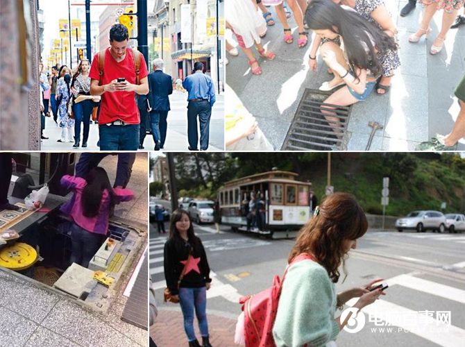 讓人極度討厭的玩手機習慣盤點 看你占幾條?