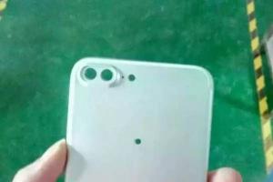 Pro版被砍掉 iPhone7 Plus半成品實拍