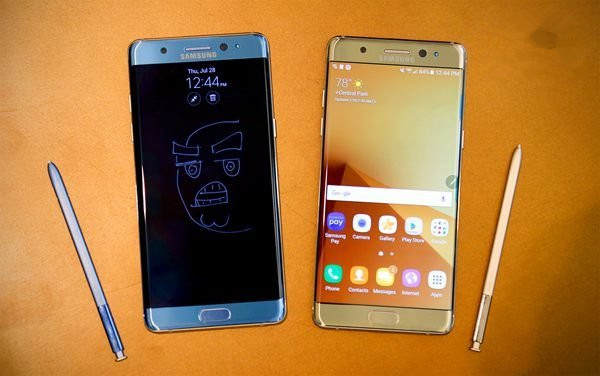 發(fā)布前的遺憾？三星Note7缺失這項技術