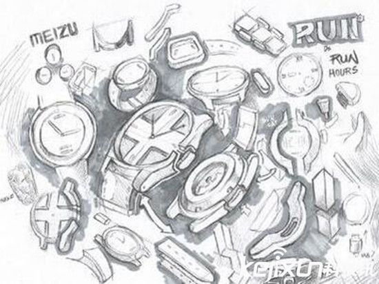 魅族智能手表曝光真假難辨  如何贏得市場青睞？