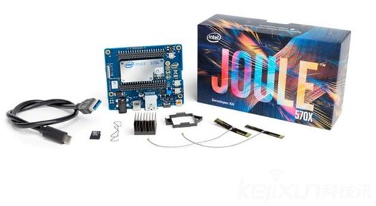 英特爾發布一體化芯片模塊 增強虛擬現實和機器人