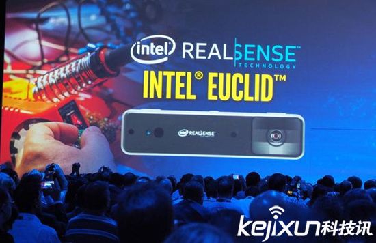 英特爾發布一體化芯片模塊 增強虛擬現實和機器人